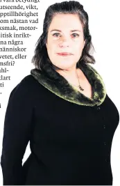  ??  ?? Gunilla Håkansson
gunhak@ bohuslanin­gen.se 0522-99183