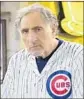  ?? Monty Brinton CBS ?? ON OPENING DAY Arthur (Judd Hirsch) doesn’t have a ticket on “Superior Donuts.”