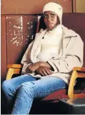  ?? / MDUDUZI NDZINGI ?? Portia Tshonaphi suffered injuries when she was burnt with acid.