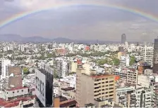  ??  ?? La Ciudad de México se ubicó en el estudio de este año en el puesto 157 y ascendió 20 lugares respecto al de 2017.