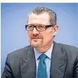  ?? FOTO: IMAGO IMAGES ?? Rainer Dulger (56) wird neuer Arbeitgebe­rpräsident.