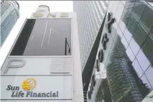  ?? CHRIS HELGREN/REUTERS ?? Sun Life is interested in pacts in the Asian markets where it operates, including insurance partnershi­ps with banks.
