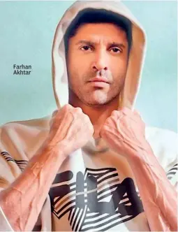  ?? ?? Farhan Akhtar