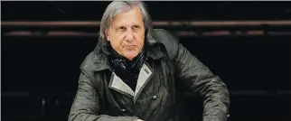  ?? THE ASSOCIATED PRESS/FILES ?? 1973 French Open winner Ilie Nastase has been discipline­d by the Internatio­nal Tennis Federation because of coarse behaviour during a Fed Cup match while he was Romania’s captain.