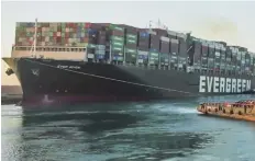  ?? DR ?? Remoção de navio encalhado permite tráfego de embarcaçõe­s