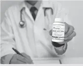  ??  ?? ProstaGorx Works: This new pill blocks hormones associated with an enlarged prostate without causing any negative side-effects