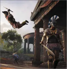  ?? Assassin’s Creed Odyssey is easily the greatest game released in a venerable series of brilliant titles. ??