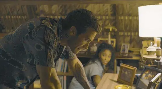  ?? PRIME VIDEO ?? Jake Gyllenhaal and Jessica Williams star in Doug Liman’s “Road House.”