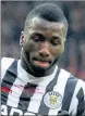  ??  ?? TYNECASTLE BOUND: Former St Mirren striker Esmael Goncalves is close to a move to Hearts