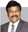  ?? K Chiranjeev­i ?? Minister of State for Tourism