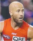  ??  ?? TOP FORM: Jarrad McVeigh.