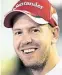  ?? Foto: AP / Joseph Nair ?? 42 Rennsiege hat Sebastian Vettel, davon drei für Ferrari.