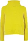  ??  ?? Roll neck jumper, £110, karen millen.com