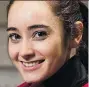  ??  ?? Kaetlyn Osmond