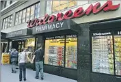  ?? Ben Margot Associated Press ?? MORE THAN 100 million opioid pills were dispensed by Walgreens in San Francisco from 2006 to 2020.