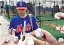  ??  ?? DAVID WRIGHT