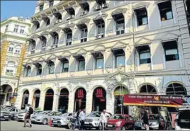  ?? MINT ?? CBI claimed that it managed to get evidence on the gratificat­ion received by Gokulnath Shetty, who was the deputy branch manager at the Brady House, Mumbai, branch of PNB