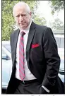  ?? The Sentinel-Record/ RICHARD RASMUSSEN ?? State Rep. Mickey Gates, R-Hot Springs, has rebuffed calls from party leadership to resign after pleading no contest in July to failure to pay state income taxes.