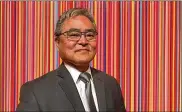 ?? THE (CLEVELAND) PLAIN DEALER ?? Mark Masuoka, director of the Akron Art Museum, has faced reports of alleged incidents of racism, sexism and bullying of employees by managers that are said to have occurred on his watch.