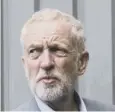  ??  ?? 0 Jeremy Corbyn was attacked over Labour’s Brexit stance