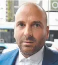  ??  ?? FINED: George Calombaris.