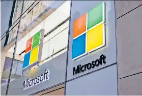 Microsoft cierra ejercicio con un beneficio de 88.136 millones de ...