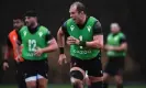  ?? Ben Evans/Huw Evans/Shuttersto­ck ?? Alun Wyn Jones is one of the Wales old guard returning against England. Photograph: