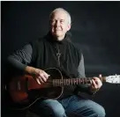  ?? ?? Murray McLaughlan performs Monday in Oliver and Sunday night at the Kelowna Community Theatre
