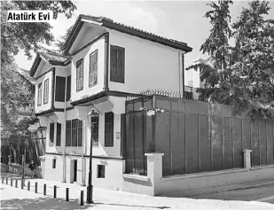  ?? ?? Atatürk Evi