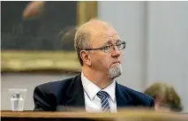  ?? PHOTO: STUFF ?? Mark Lundy appealed against his murder conviction­s.