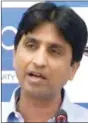  ??  ?? Kumar Vishwas