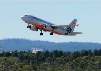  ??  ?? Charles Wooley has been left grounded by more than his fair share of flight delays.