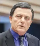  ??  ?? Alfred Sant