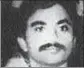  ??  ?? Chhota Shakeel