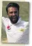  ??  ?? PAKISTAN off-spinnerBil­al Asif grabbed six wickets on his debut as Australia collapsed from 142-0 to 202 all out in the first Test. Asif (above) finished with 6-36 to secure a first innings lead of 280. Pakistan ended day three on 45-3 in their second innings.