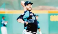  ?? ?? Héctor Daniel Rodríguez regresará a la que ha sido su casa por diez campañas en la LMB.