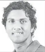  ??  ?? Sri Lanka captain Dinesh Chandimal.