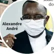  ??  ?? Alexandre
André