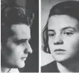  ?? FOTO: DPA ?? Hans und Sophie Scholl: Vor 75 Jahren, am 22. Februar 1943, wurden die Geschwiste­r in München hingericht­et.