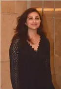  ??  ?? Parineeti Chopra