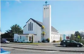  ?? Photo / Supplied ?? Levin’s Uniting Church is hosting this year’s World Day of Prayer on Friday next week from 10am.