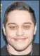  ?? ?? Pete Davidson