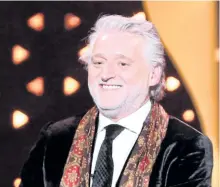  ?? THE CANADIAN PRESS FILES ?? Just for Laughs founder Gilbert Rozon resigned from a number of high-profile positions Thursday after being accused of sexual harassment and sexual assault by at least nine women.