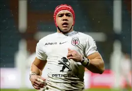  ?? (Photo AFP) ?? Cheslin Kolbe, c’est signé ! Une légende débarque à Mayol...