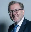  ??  ?? Above: David Mundell