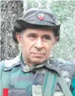  ??  ?? Lucio Silva, de 61 años, terrorista del EPP abatido con cuatro disparos de un francotira­dor del CODI el viernes de noche.