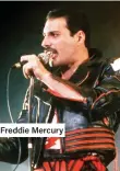  ?? AP; Reuters; AFP; EPA ?? Freddie Mercury