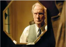  ?? ?? Bill Nighy is simply superb as Living’s Mr Rodney Williams.