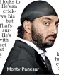  ?? Monty Panesar ??