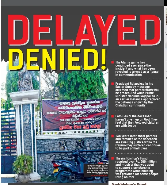 Justice Delayed Is Justice Denied Pressreader
